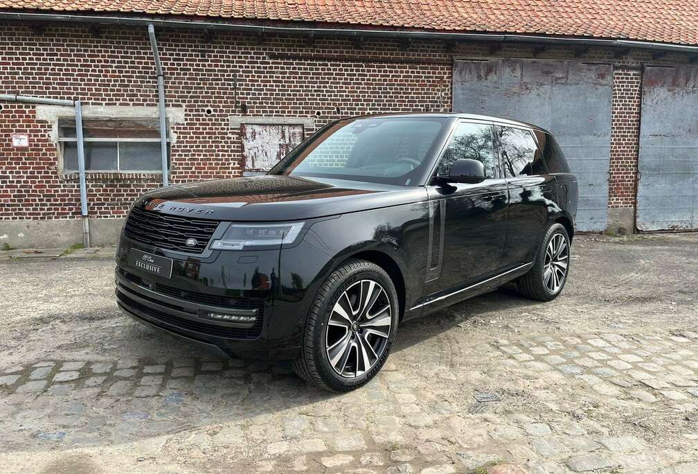 Land Rover P550e HSE PHEV  NEW  Premium int. pack