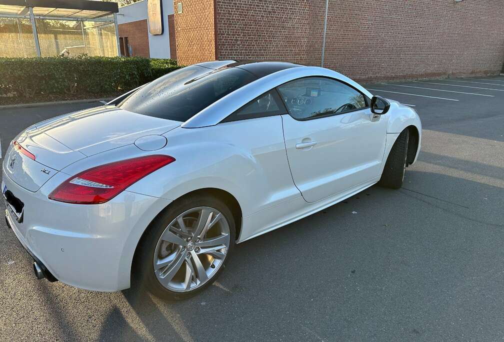 Peugeot RCZ 1.6 200 THP GT-Line