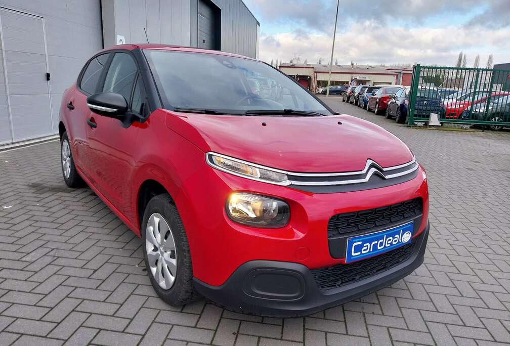 Citroen 1.2i S/ANROID.AUTO/CLIM/GARANTIE.12.MOIS/