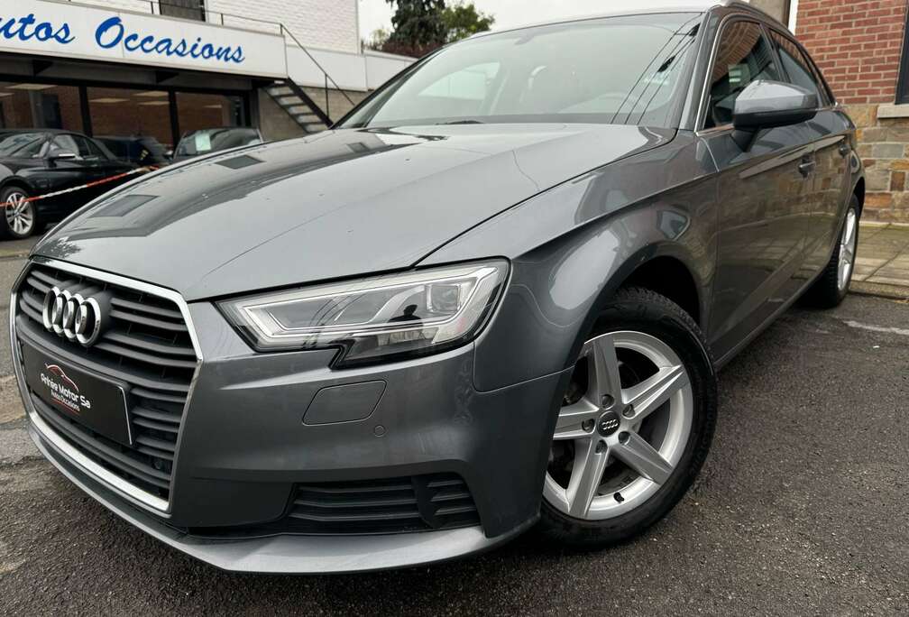 Audi 30 TFSi (EU6d-TEMP)/Navigation/Cuir/Full led...