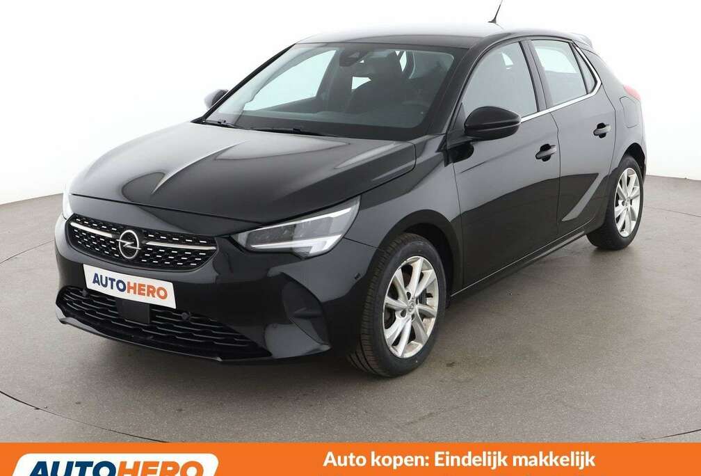 Opel 1.2 Turbo Elegance