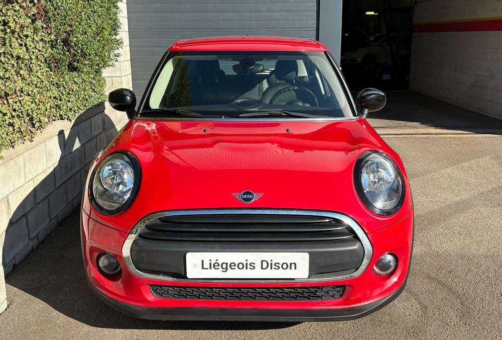 MINI Mini 1.5A One OPF (EU6d-TEMP)