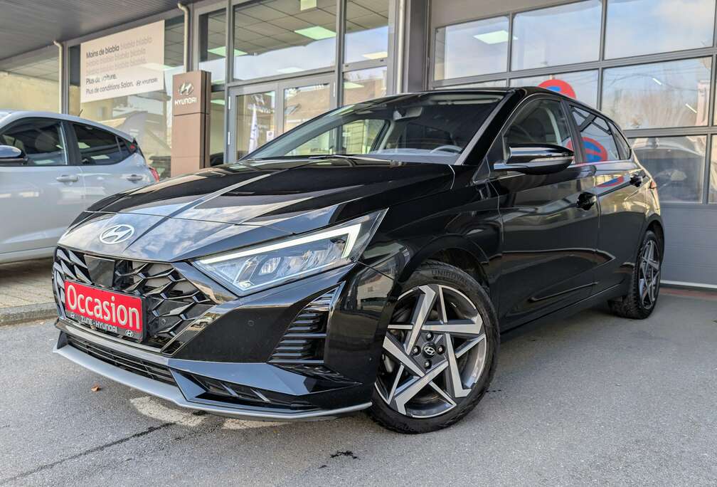 Hyundai 1.0 T-GDi Sky DCT/ GARANTIE USINE 05-2029 / SITE ARLON