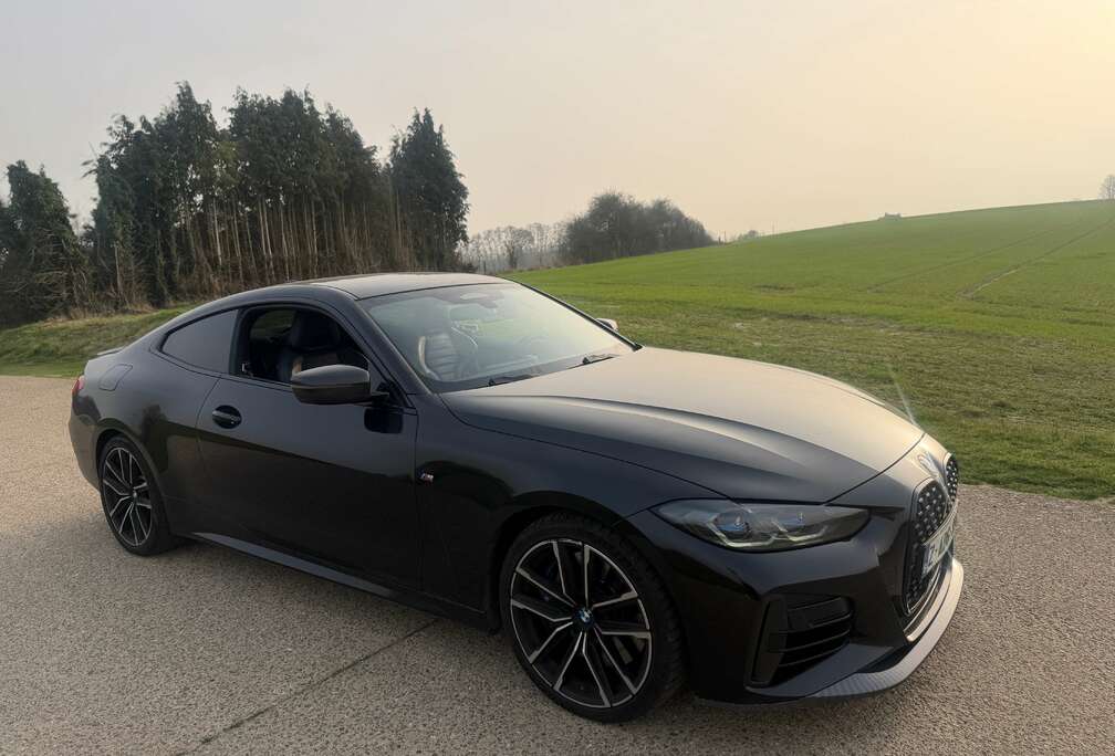 BMW Coupé M440iXAS MHEV