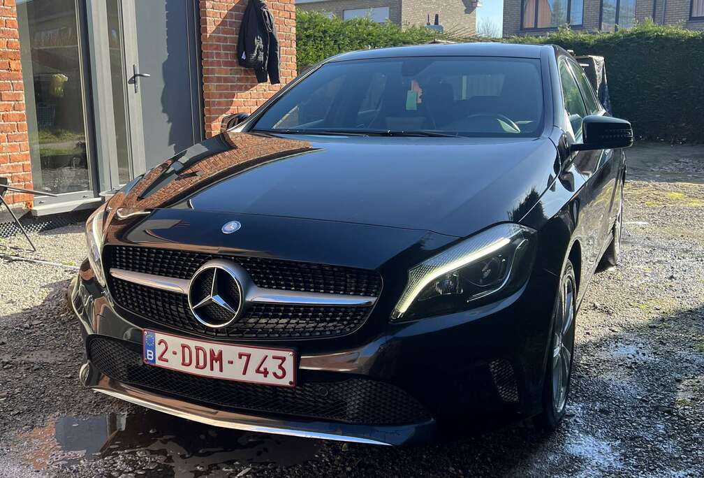 Mercedes-Benz d BE Edition