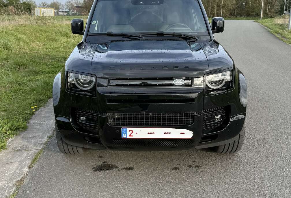 Land Rover 110 3.0 D MHEV D200 X-Dynamic SE