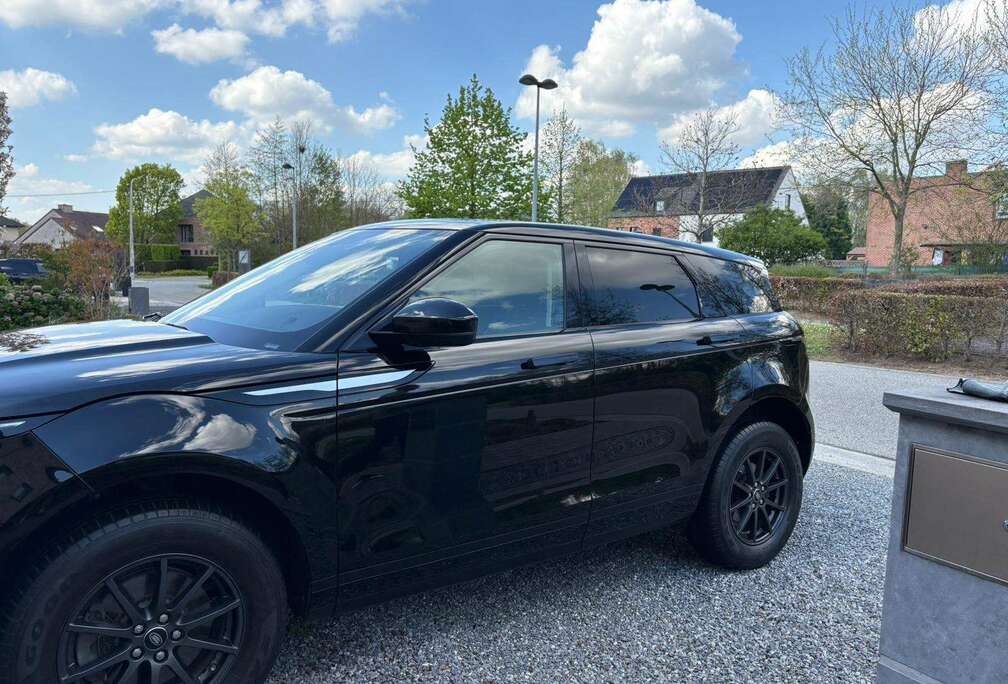 Land Rover Evoque 2.0 TD4 MHEV 4WD S