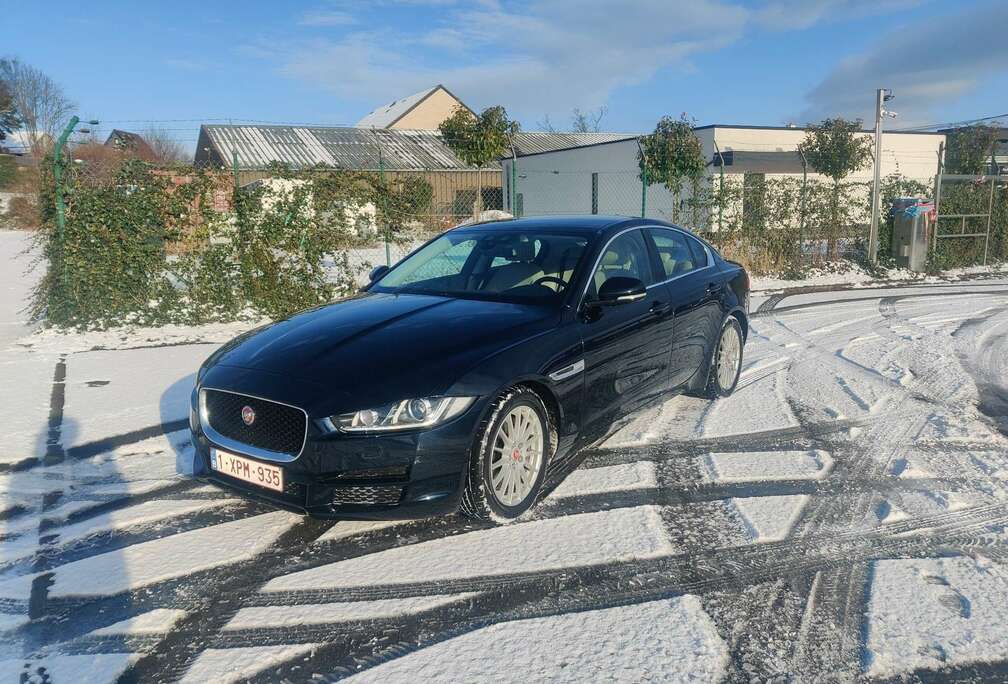 Jaguar 2.0 D E-Performance Business Edition Prestige