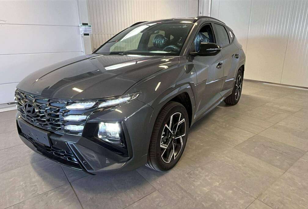 Hyundai NIEUW Hybride 239pk - Feel Nline + 5j. GARANTIE