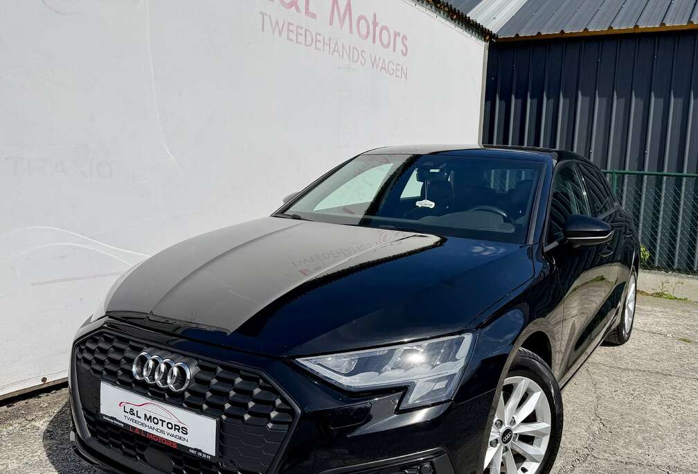 Audi Sportback 35 TDi Business Edition Attraction S tr.