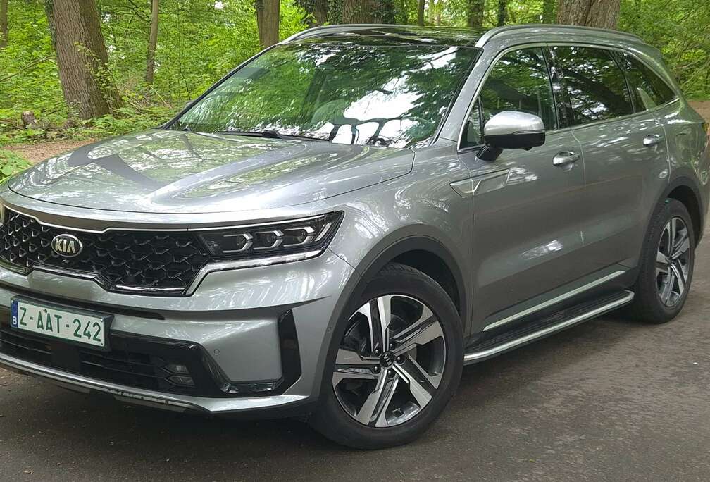Kia Sorento 2.2 CRDi AWD Sense 7Places , FULL OPTION . EURO 6d  ,GARANTIE 12 MOIS ?CT ET CAR PASS OK