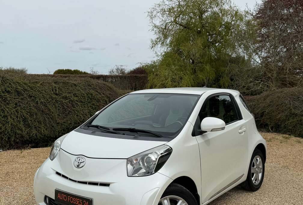 Toyota 1.0i VVT-i FULL OPTIONS PREMIER PROPRIETAIRE GARANTIE 1 AN