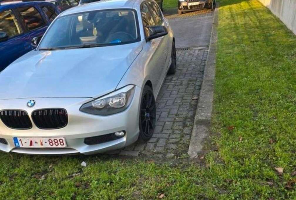 BMW 116i Sport Line