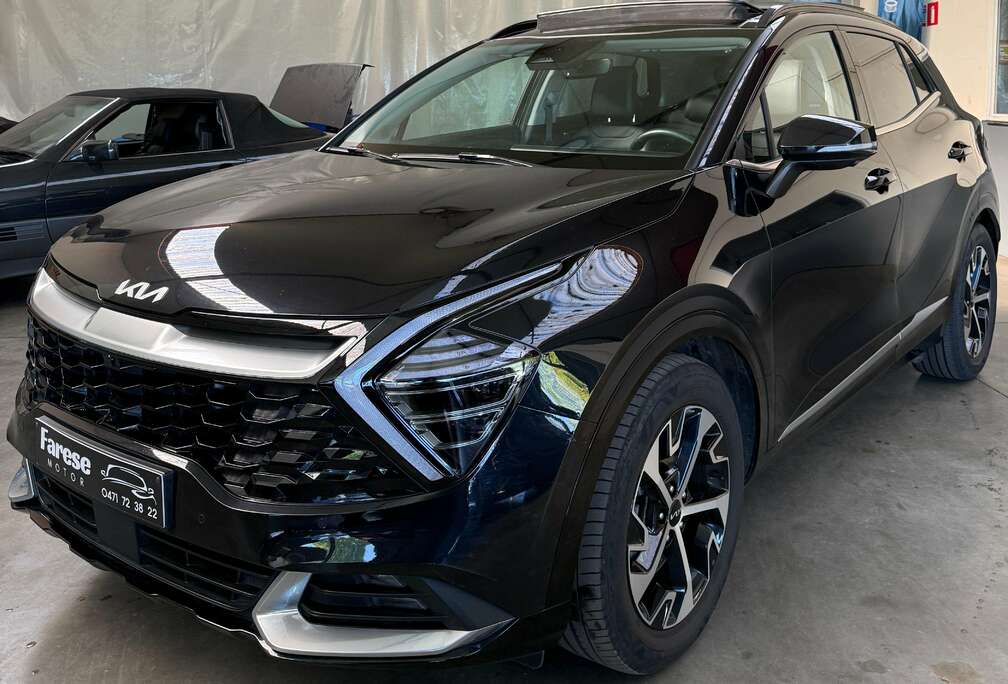 Kia Sportage 1.6 CRDi MHEV Pace DCT