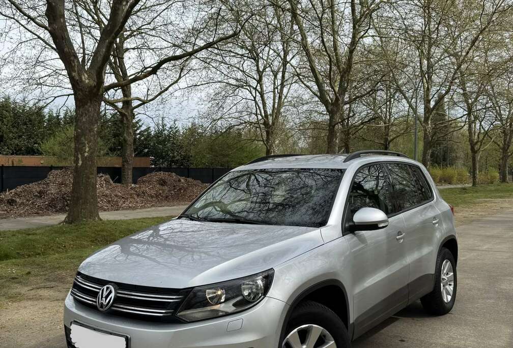 Volkswagen 1.4 TSI Trend & Fun BMT