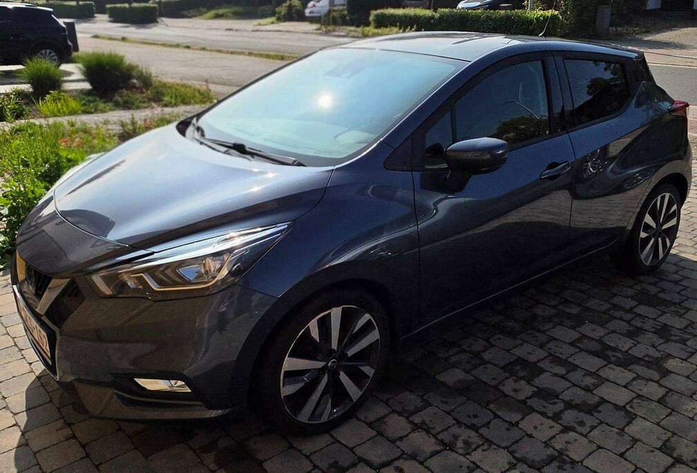 Nissan Micra 0.9 IG-T Tekna