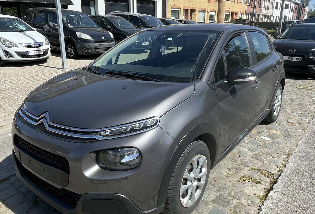 Citroen C3 1.2i PureTech Shine