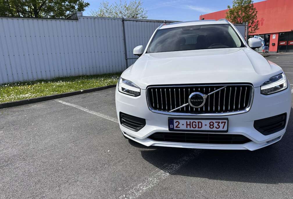 Volvo B5 D AWD Plus Dark