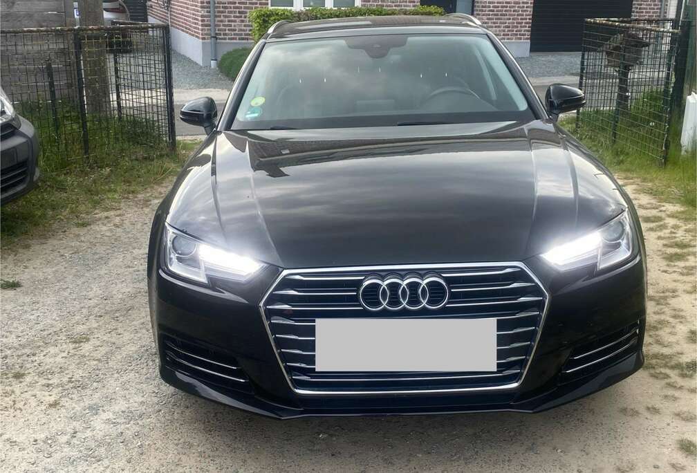 Audi Avant 2.0 TDi ultra Design