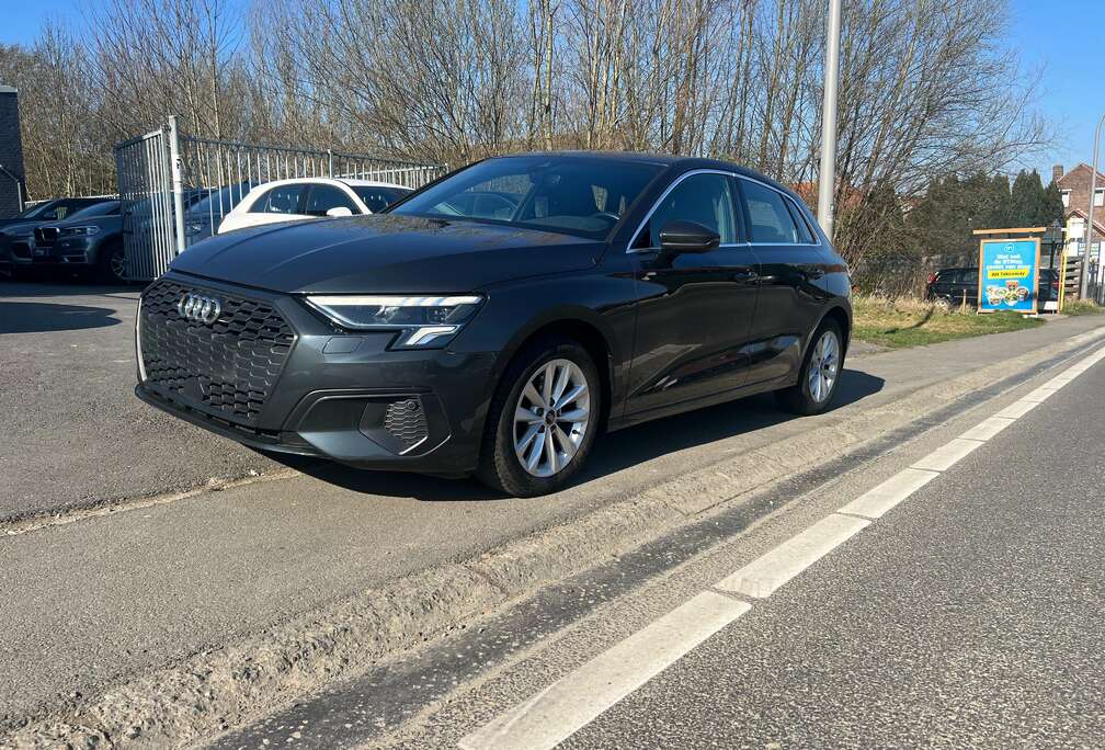 Audi A3 Sportback 30 TFSI Business Edition Advanced S tr.
