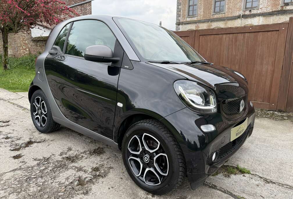 Smart coupé 0.9 Turbo Prime DCT *GPS*CAM*GARANTIE