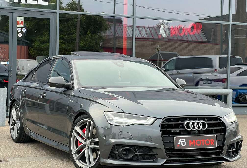 Audi 3.0 TDi V6 Biturbo Q Competition 326Cv Full Option