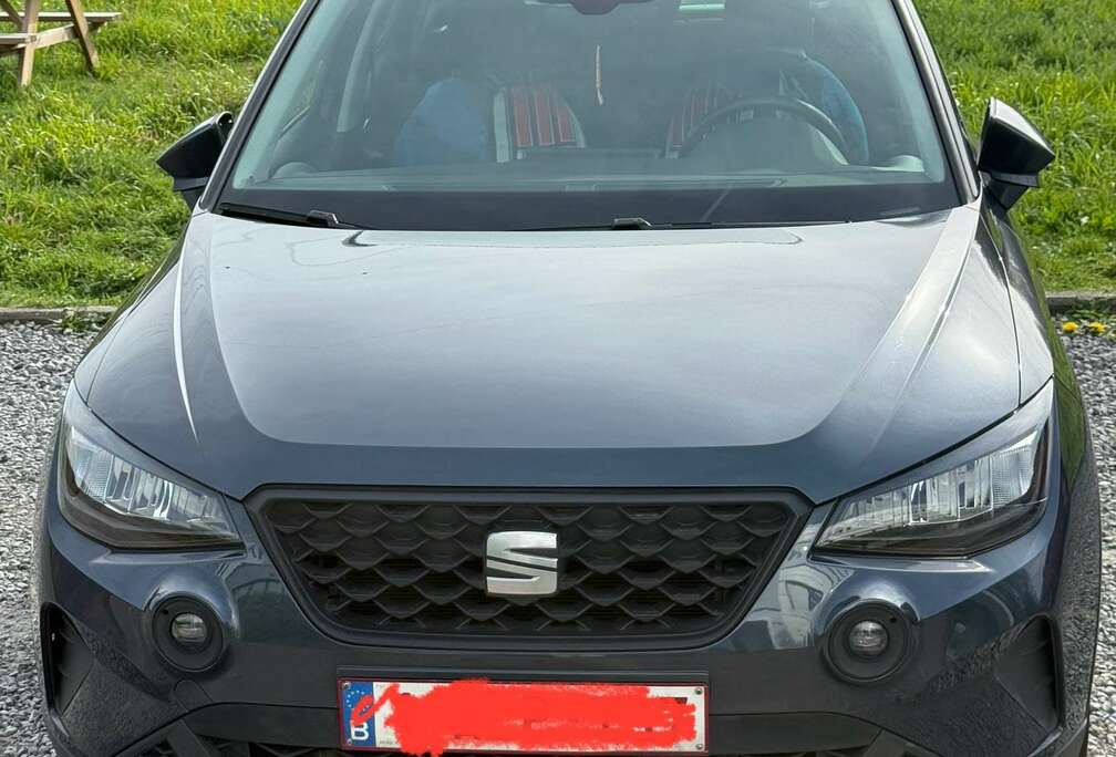 SEAT 1.0 TSI Move Navi DSG