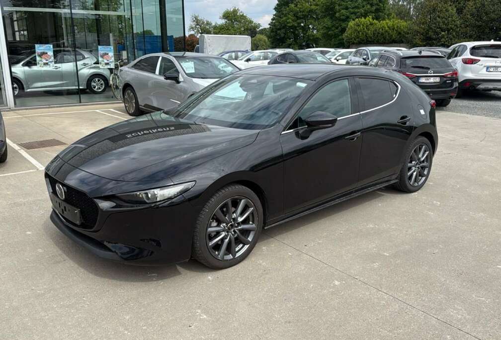Mazda 2.5 e-Skyactiv G 103kW Takumi