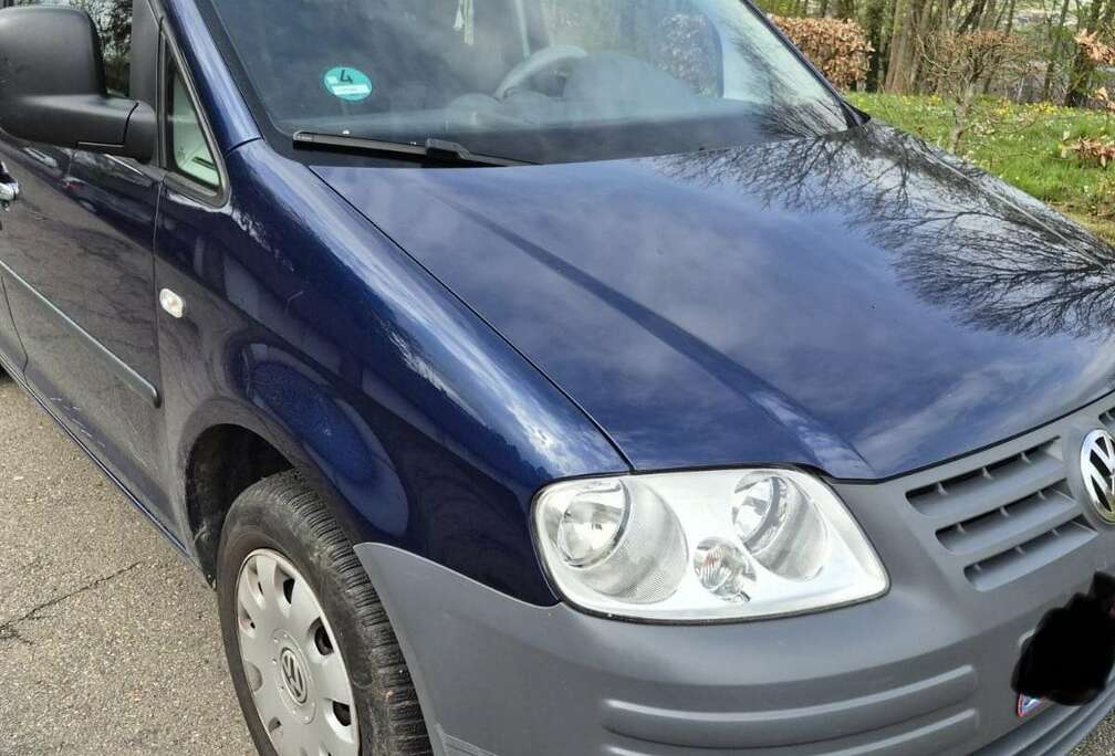 Volkswagen Maxi Life 1.9 TDi