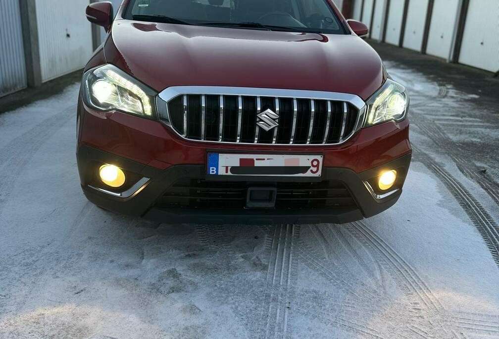 Suzuki 1.4 benzine 140 pk 2018 full +full  euro 6b