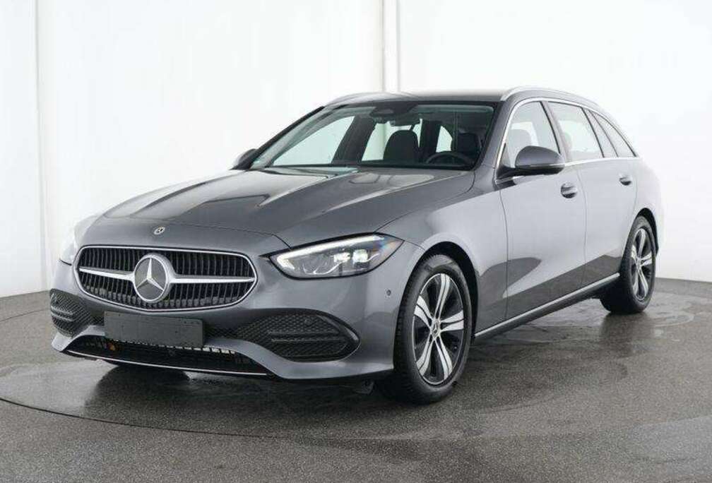 Mercedes-Benz Estate C Business Line