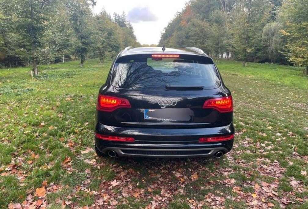 Audi 3.0 V6 TFSI S line Tiptronic