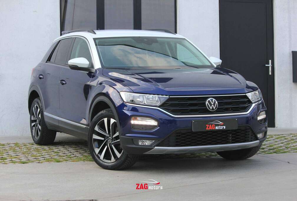 Volkswagen T-Roc 1.5 TSI ACT United OPF (EU6AP)