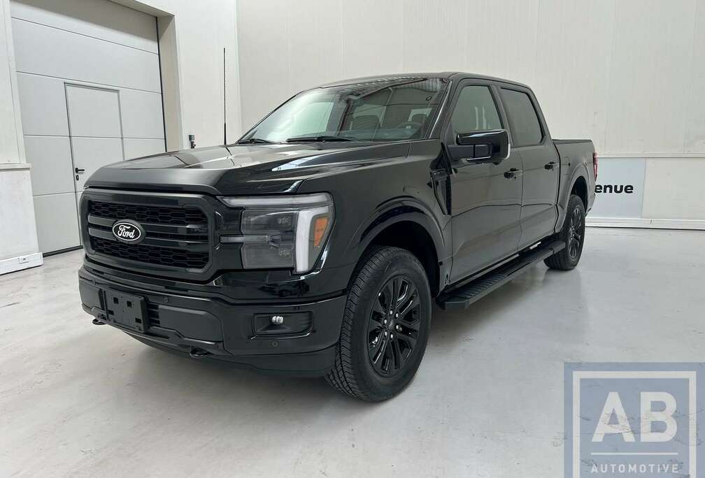 Ford F150 LARIAT