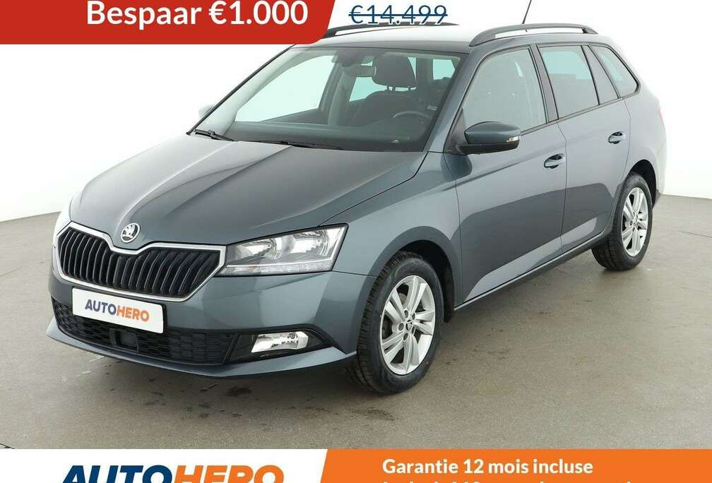 Skoda 1.0 TSI Ambition