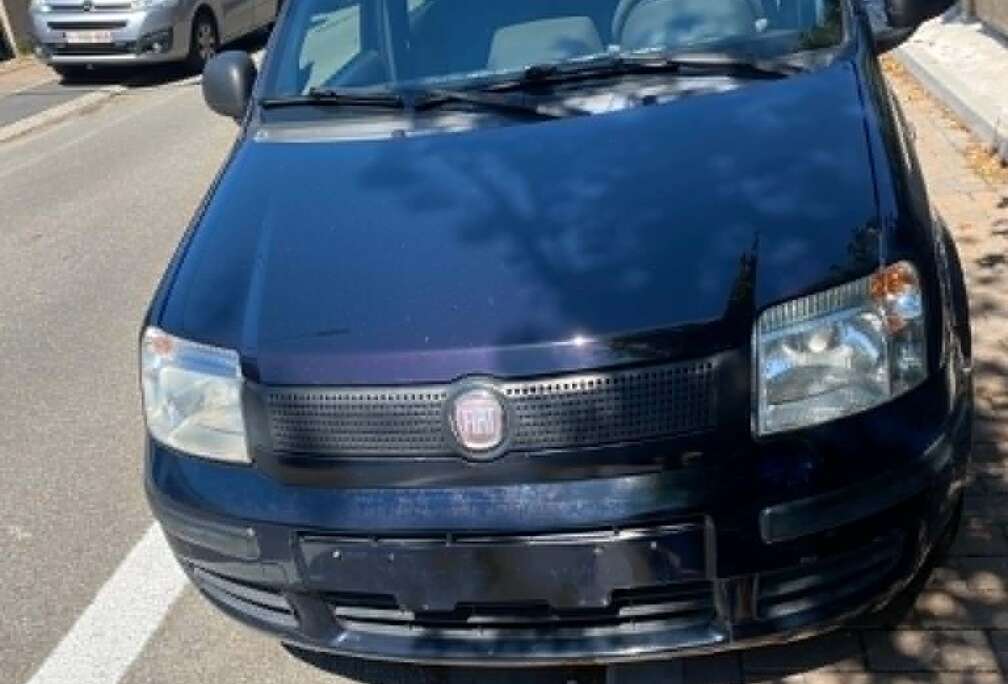 Fiat Panda 1.2i Eco Dynamic
