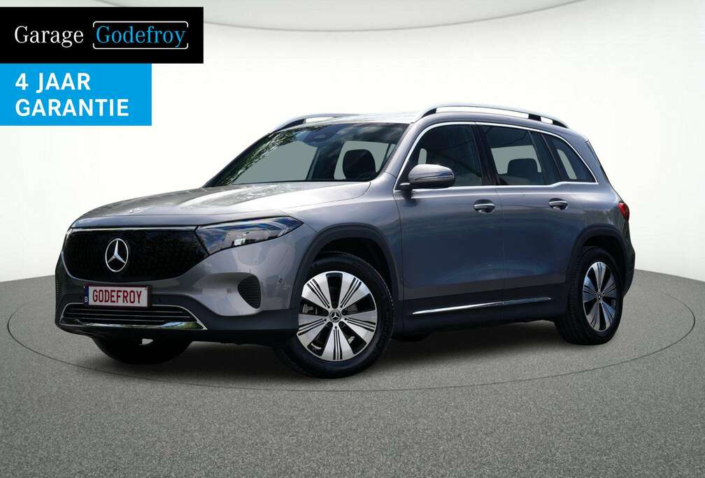 Mercedes-Benz EQB 250+