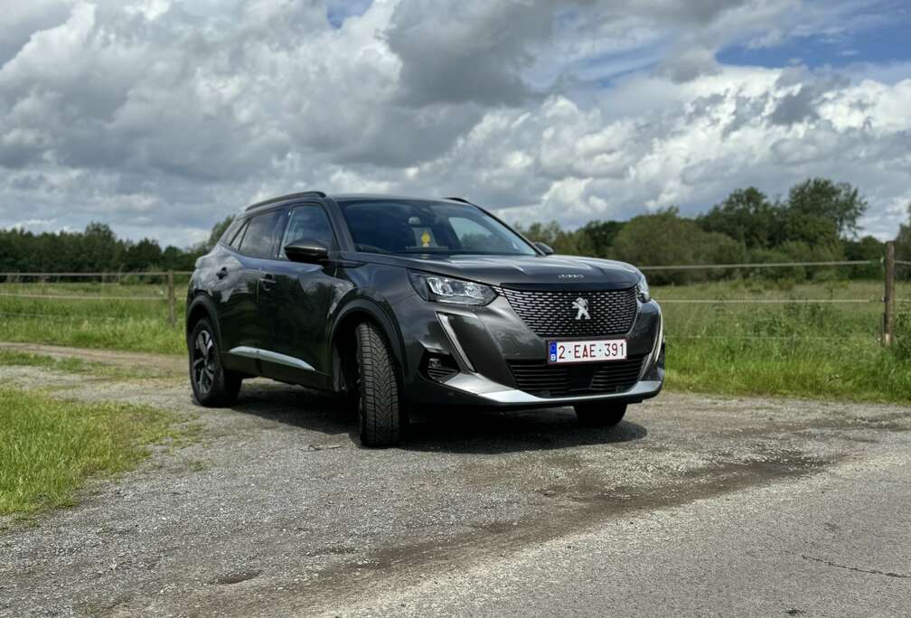 Peugeot 2008+PureTech+130+Allure+Pack