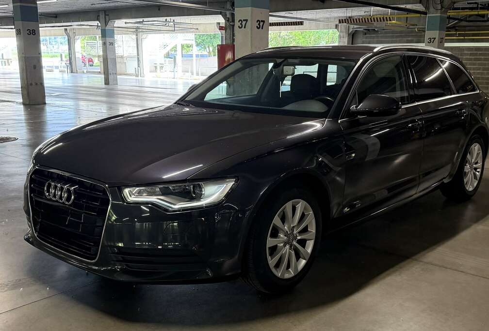 Audi Avant 2.0 TDI Ultra DPF S tronic