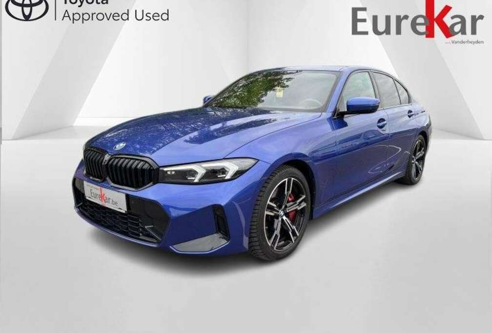 BMW PACK M