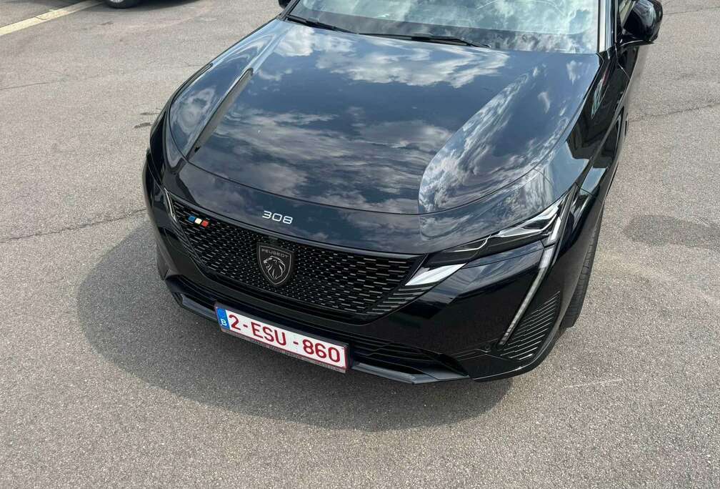 Peugeot SW 1.2 PureTech GT S&S (EU6.4)