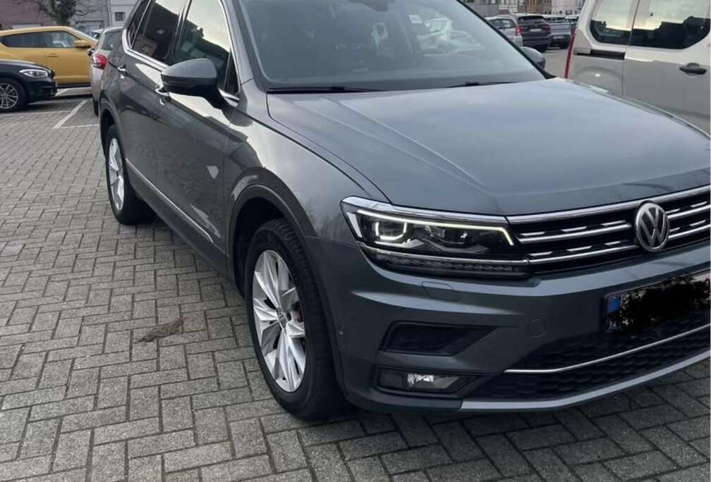 Volkswagen 2.0 TSI 4Motion Highline OPF DSG