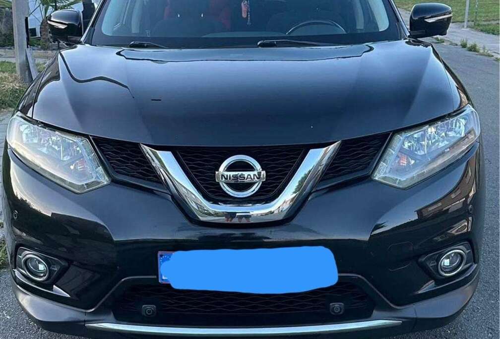 Nissan 1.6 dCi 4WD Acenta 7pl.