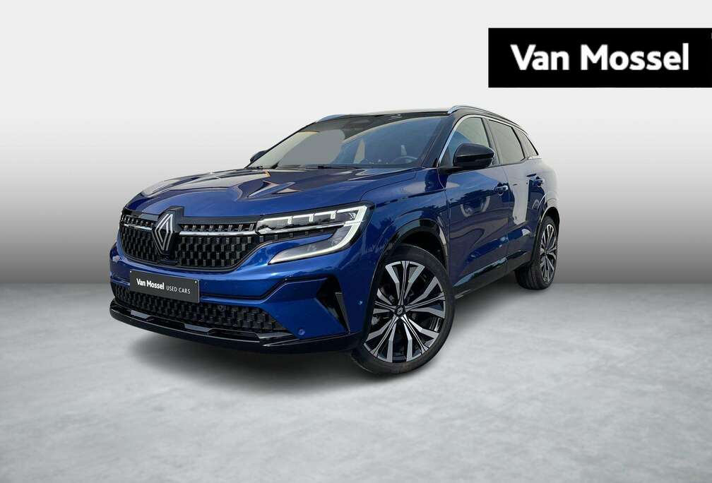 Renault Mild Hybrid 160 Iconic