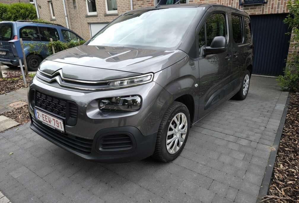 Citroen M BlueHDi 100 LIVE