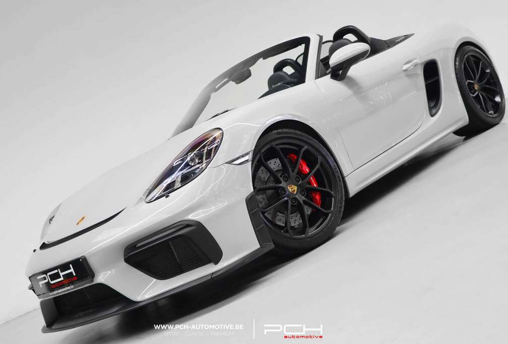 Porsche 4.0 420cv - Boîte Manuelle - PPF - PIWI OK - GARANTIE 1 AN -