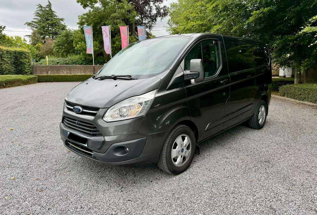 Ford 2.0 TDCi Automaat 131pk L2H2 Camera