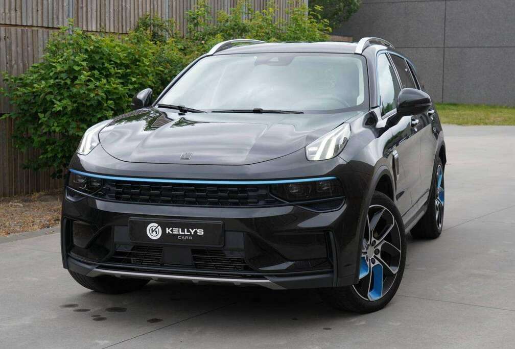 PHEV**1ste eig**Topstaat