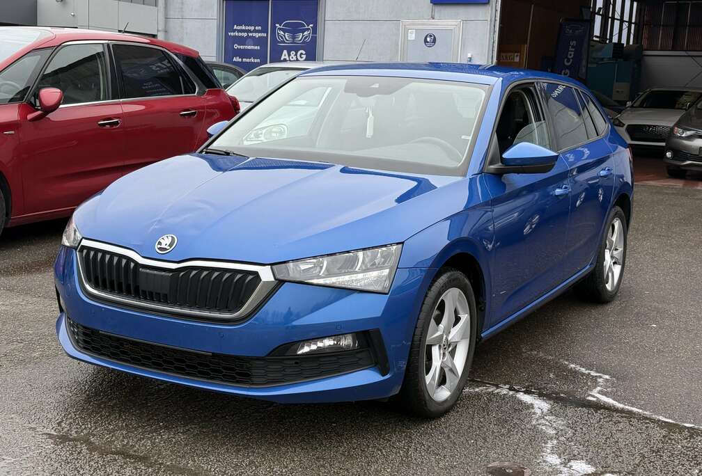 Skoda Scala 1.6 TDi Ambition DSG 1 Anne Jaar Garantie