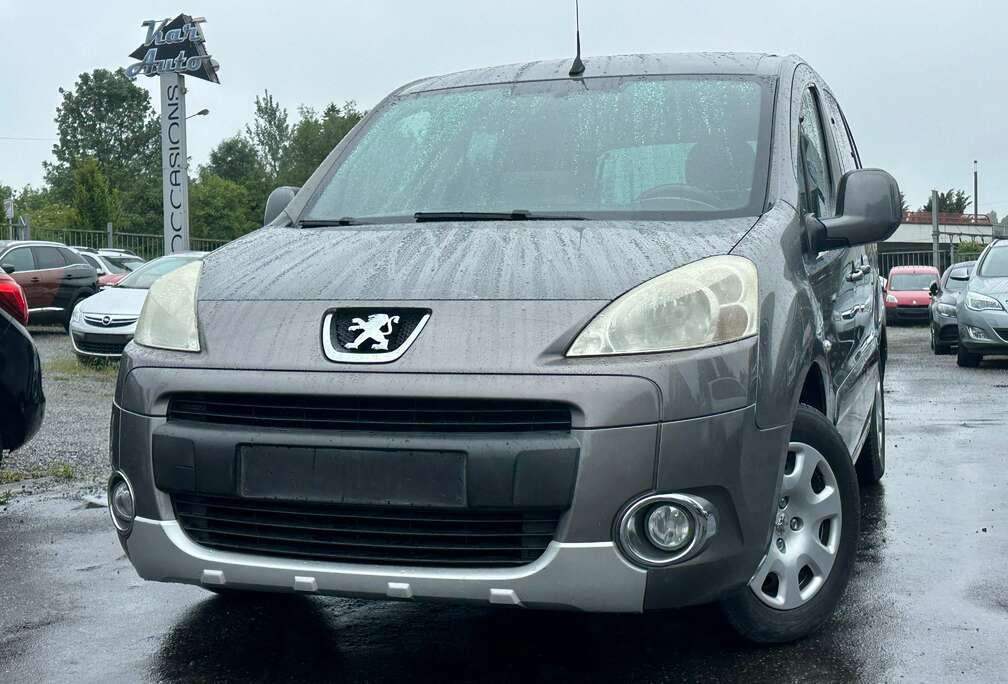 Peugeot Tepee 1.6HDi *